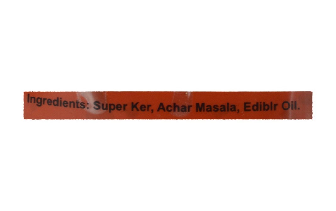 Natraj Supper Ker Achar    Pack  400 grams